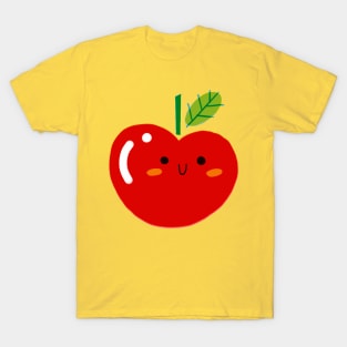 An apple T-Shirt